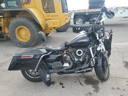 Salvage Motorcycles with No Bids Yet For Sale at auction: 2018 Harley-Davidson Flhtcu Ultra Classic Electra Glide