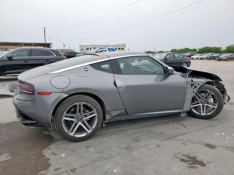 2024 Nissan Z Sport