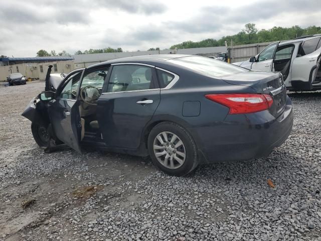 2017 Nissan Altima 2.5