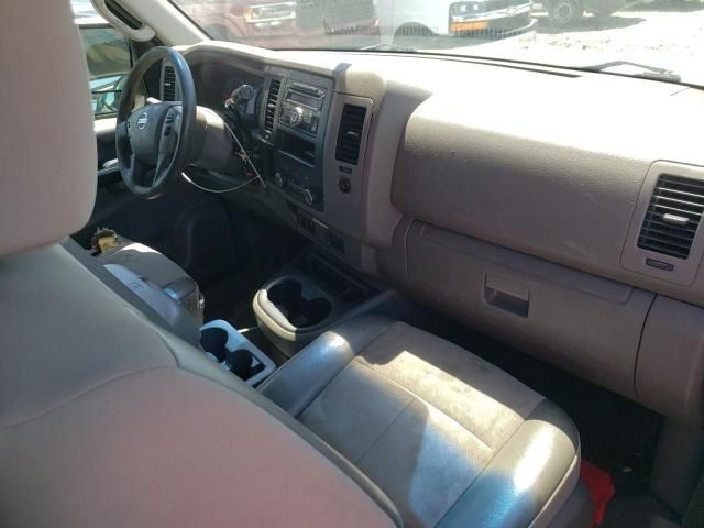 2013 Nissan NV 2500