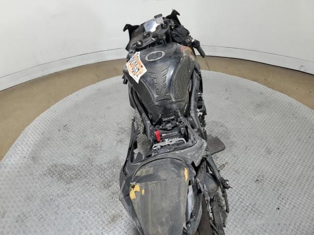 2024 Kawasaki ZX636 K