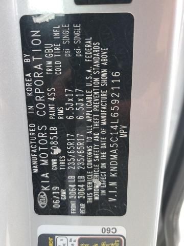 2020 KIA Sedona L