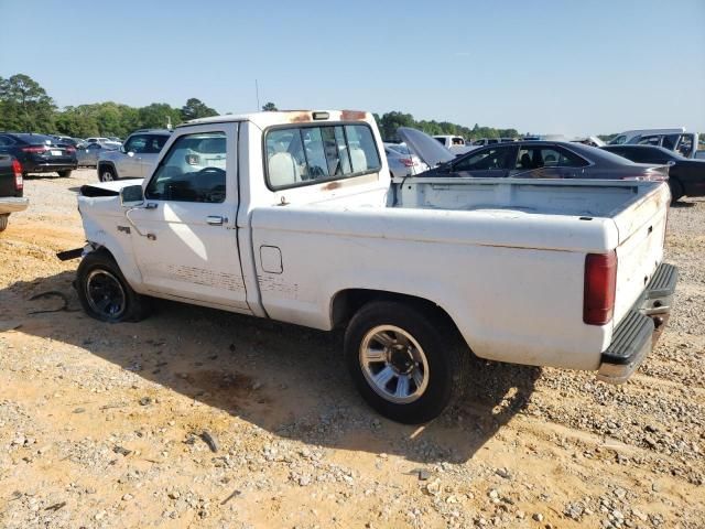 1991 Ford Ranger