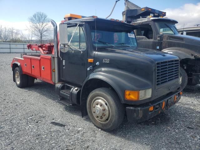 1997 International 4700 TOW Truck