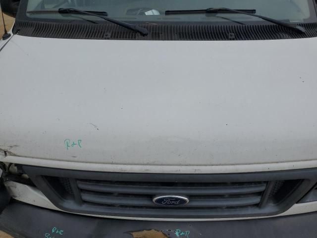2006 Ford Econoline E250 Van