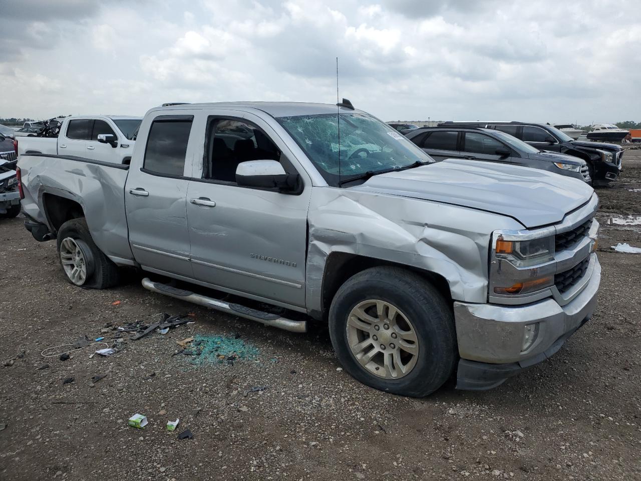 2017 Chevrolet Silverado C1500 LT