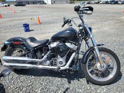 Salvage motorcycles for sale at Arlington, WA auction: 2020 Harley-Davidson Fxst