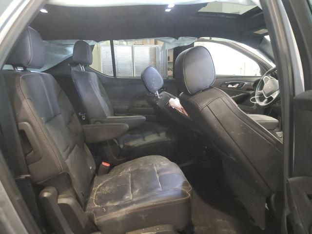 2023 Chevrolet Traverse rs
