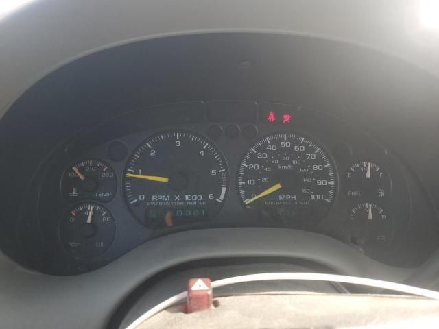 2000 Chevrolet S Truck S10