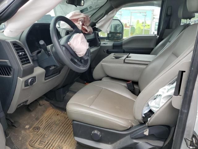 2022 Ford F250 Super Duty