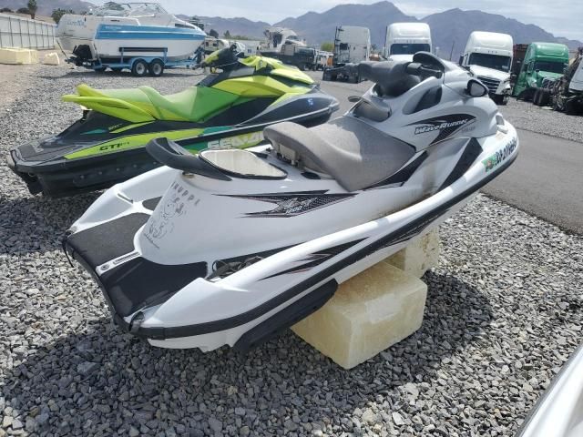 2001 Yamaha XLT1200