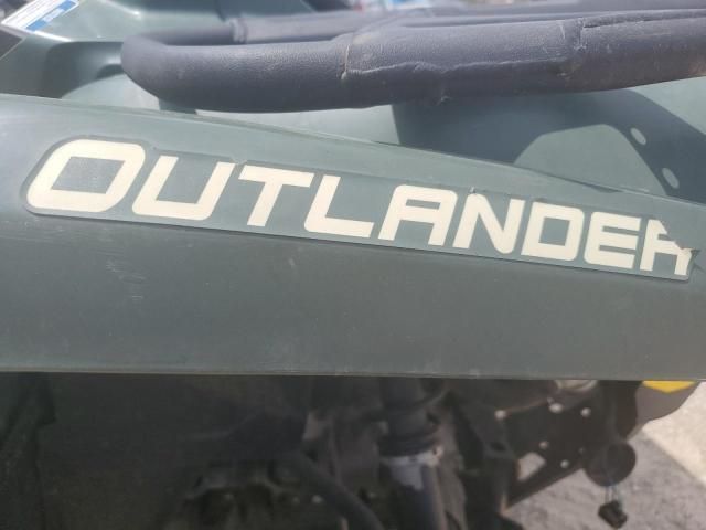 2021 Can-Am Outlander 450