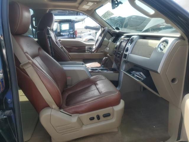 2009 Ford F150 Supercrew