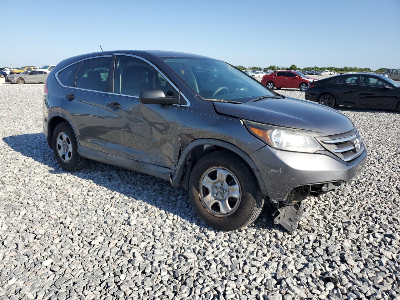 2013 Honda Cr-v lx