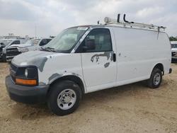 Salvage cars for sale from Copart San Antonio, TX: 2006 Chevrolet Express G2500