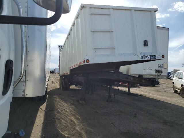 2008 Trailers 2008 Hitchcock AP 32 Grain Trailer