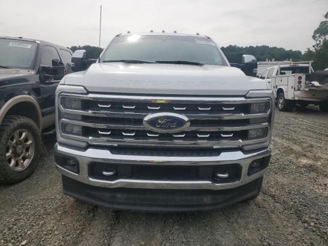 2024 Ford F350 Super Duty