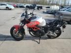 2012 Aprilia Shiver 750