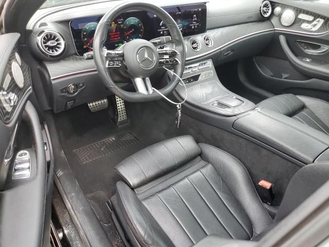 2021 Mercedes-Benz E 450 4matic