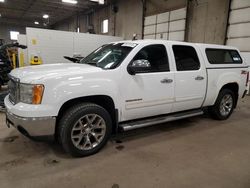 GMC Sierra k1500 sle salvage cars for sale: 2009 GMC Sierra K1500 SLE