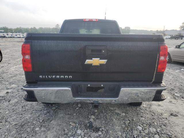 2017 Chevrolet Silverado K1500