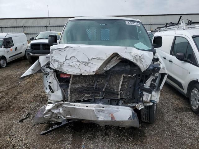 2016 GMC Savana G2500