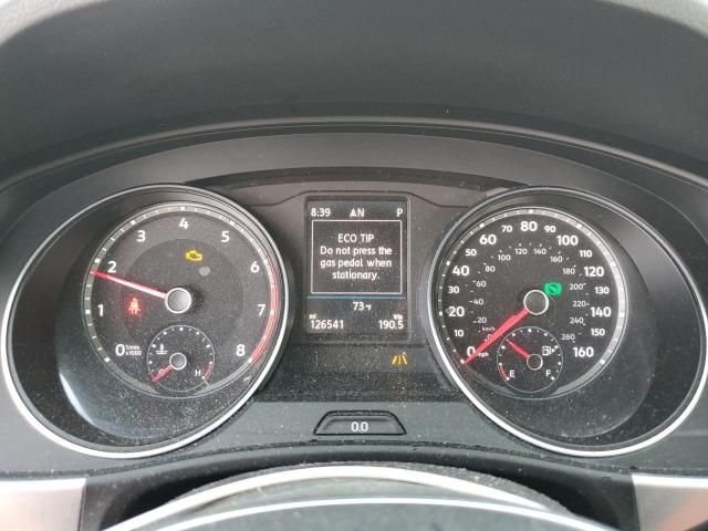 2018 Volkswagen Atlas SE