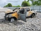 2014 Nissan Frontier S