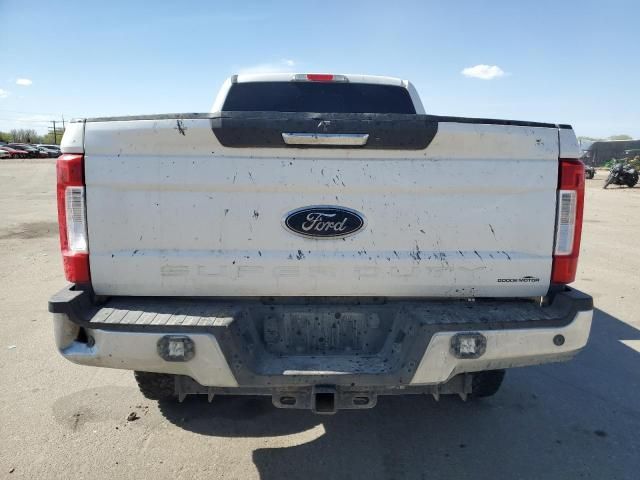 2017 Ford F350 Super Duty
