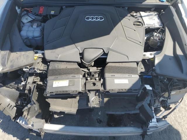 2024 Audi Q8 Premium Plus S-Line