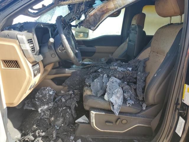 2023 Ford F250 Super Duty