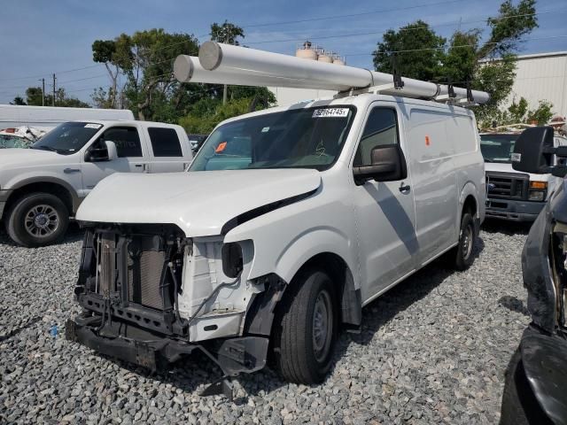 2021 Nissan NV 2500 S