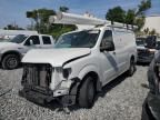 2021 Nissan NV 2500 S
