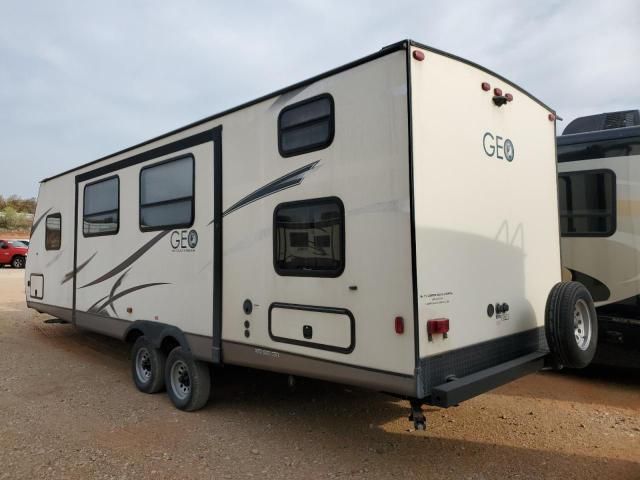 2019 Tpew Trailer