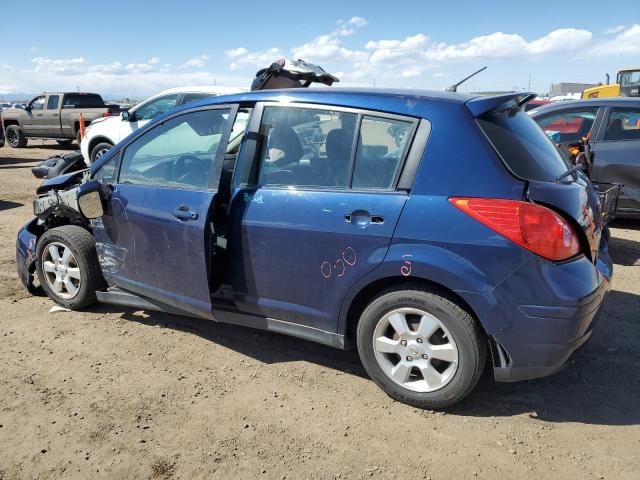 2012 Nissan Versa S