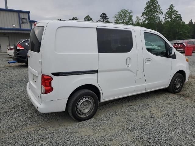 2015 Chevrolet City Express LT