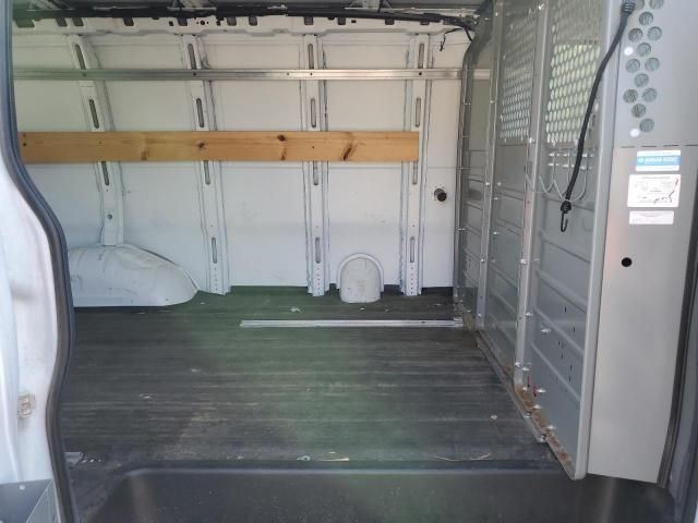 2016 Chevrolet Express G2500