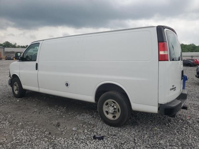 2015 Chevrolet Express G2500