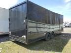 2023 Qualicargo 2023 Quality Cargo 8.5X24TA3 Enclosed Cargo Traile