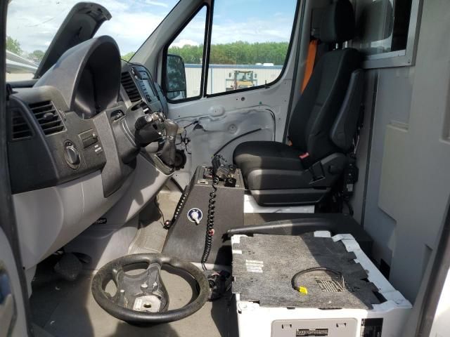 2016 Mercedes-Benz Sprinter 2500