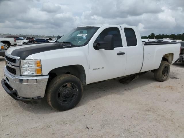 2012 Chevrolet Silverado K2500 Heavy Duty