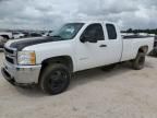 2012 Chevrolet Silverado K2500 Heavy Duty