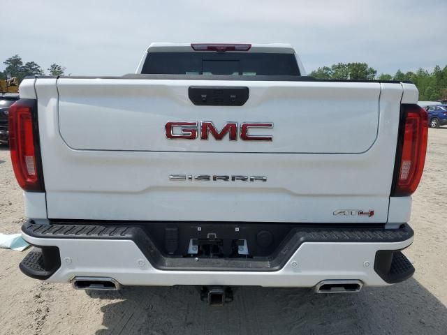 2024 GMC Sierra K1500 AT4