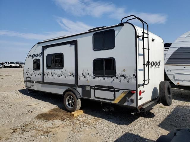 2022 Rpod Camper