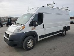 2019 Dodge RAM Promaster 3500 3500 High en venta en Assonet, MA