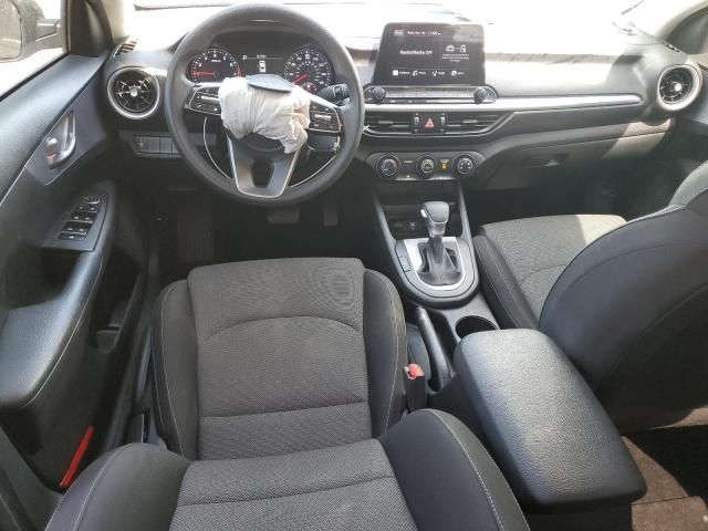 2022 KIA Forte FE