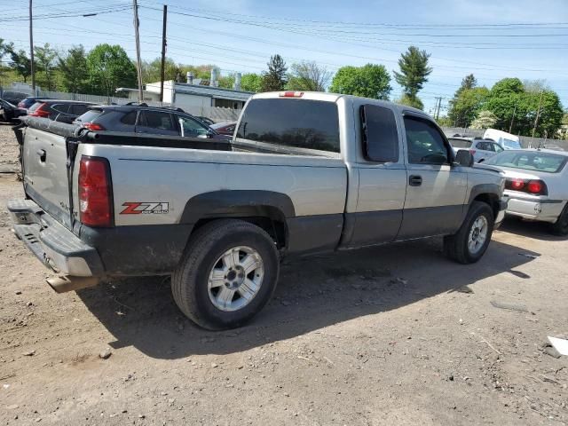 2003 Chevrolet Silverado K1500