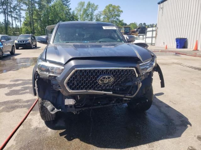 2019 Toyota Tacoma Double Cab