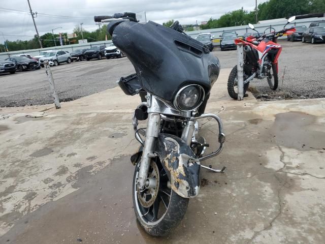 2021 Harley-Davidson Flhx