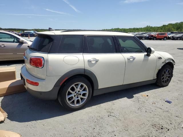 2019 Mini Cooper Clubman